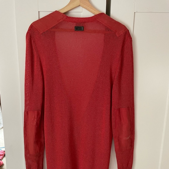Previously loved Diesel cardigan, size Small - Picture 6 of 7